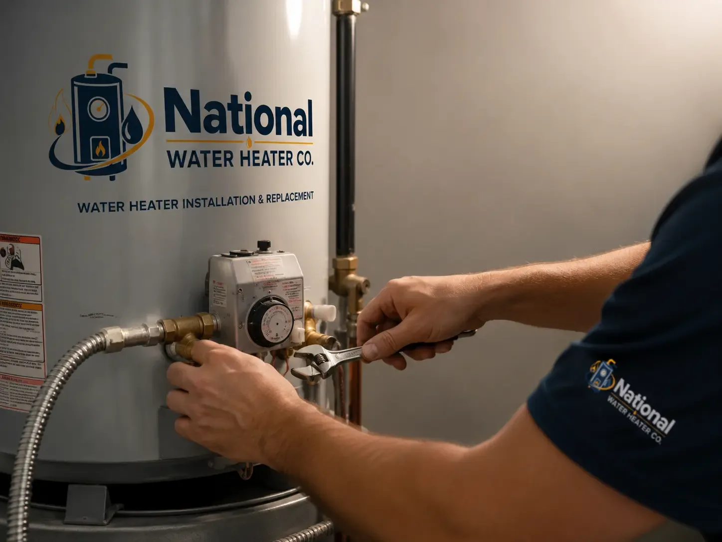 Why choose Water Heater Installation in Eastville, VA